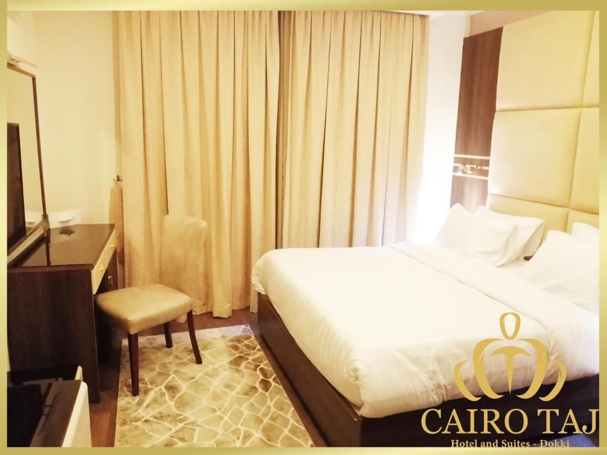 Cairo Taj Dokki Hotels & Suites Exterior photo